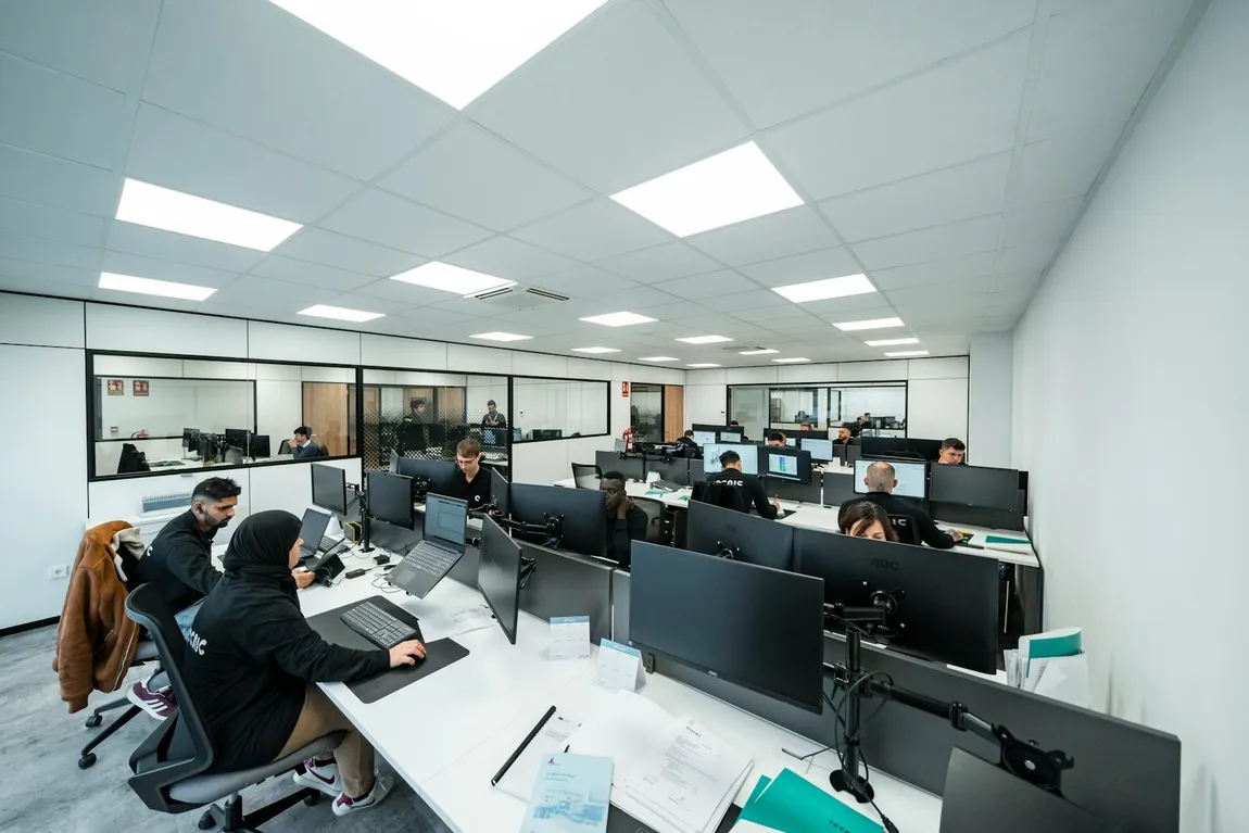 Remote Desktop Hosting for a Nairobi Office