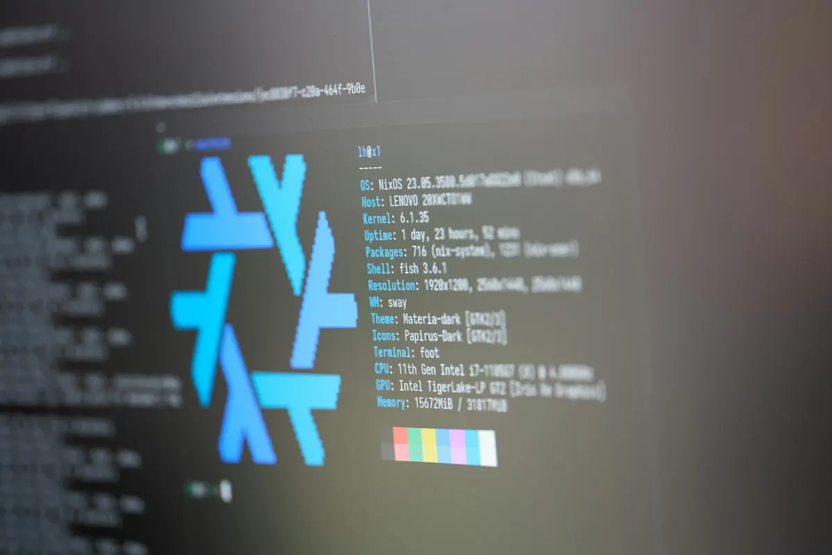 Terminal printing a machine's system details and CPU model, the check to run before choosing Ubuntu or Rocky Linux